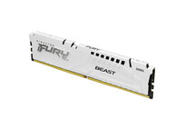 Memoria RAM Kingston 16GB DDR5 6400MT/s FURY Beast White EXPO