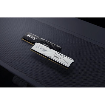 Memoria RAM Kingston 16GB DDR5 6400MT/s FURY Beast White EXPO Memoria RAM Kingston 16GB DDR5 6400MT/s FURY Beast White EXPO