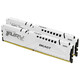 Memoria RAM Kingston 64GB DDR5 6400MT/s FURY Beast White EXPO (Kit 2x32GB)