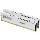 Memoria RAM Kingston 64GB DDR5 6400MT/s FURY Beast White EXPO (Kit 2x32GB) Memoria RAM Kingston 64GB DDR5 6400MT/s FURY Beast White EXPO (Kit 2x32GB)