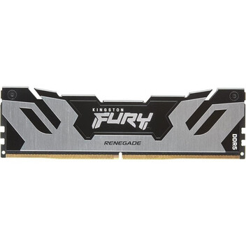 Memoria RAM Kingston FURY Renegade DDR5 6400MHz 48GB CL32 Plata Intel XMP