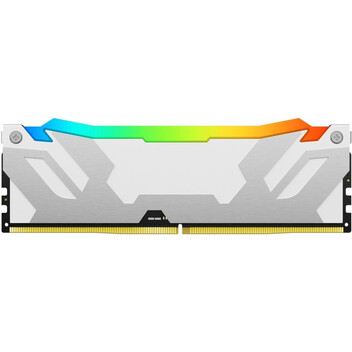 Kingston FURY Renegade RGB White DDR5 6400MHz 16GB CL32 Kingston FURY Renegade RGB White DDR5 6400MHz 16GB CL32