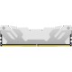 Kingston FURY Renegade White DDR5 6400MHz 32GB 2x16GB CL32