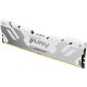 Kingston FURY Renegade White DDR5 6400MHz 32GB 2x16GB CL32