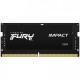 Kingston FURY Impact SO-DIMM DDR5 6400MHz 16 GB CL38