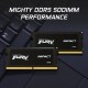 Kingston FURY Impact SO-DIMM DDR5 6400MHz 16 GB CL38