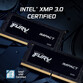 Kingston FURY Impact SO-DIMM DDR5 6400MHz 16 GB CL38