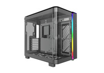 Torre PC Montech KING 95 Cristal Templado USB 3.2 Negro