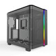 Torre PC Montech KING 95 Cristal Templado USB 3.2 Negro Torre PC Montech KING 95 Cristal Templado USB 3.2 Negro