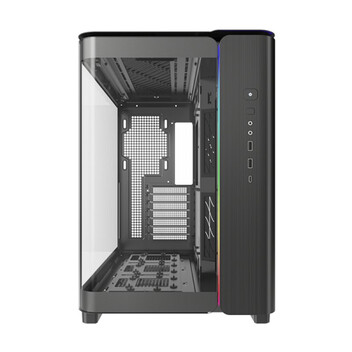 Torre PC Montech KING 95 Cristal Templado USB 3.2 Negro Torre PC Montech KING 95 Cristal Templado USB 3.2 Negro