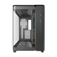 Torre PC Montech KING 95 Cristal Templado USB 3.2 Negro Torre PC Montech KING 95 Cristal Templado USB 3.2 Negro