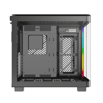 Torre PC Montech KING 95 Cristal Templado USB 3.2 Negro Torre PC Montech KING 95 Cristal Templado USB 3.2 Negro
