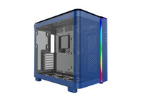Torre PC Montech KING 95 Cristal Templado USB 3.2 Azul