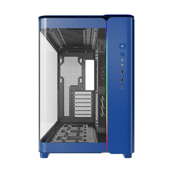 Torre PC Montech KING 95 Cristal Templado USB 3.2 Azul Torre PC Montech KING 95 Cristal Templado USB 3.2 Azul