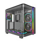 Torre PC Montech KING 95 PRO Cristal Templado USB 3.2 Negro