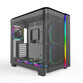 Torre PC Montech KING 95 PRO Cristal Templado USB 3.2 Negro
