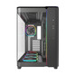 Torre PC Montech KING 95 PRO Cristal Templado USB 3.2 Negro