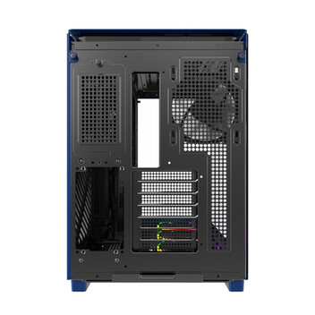 Torre PC Montech KING 95 PRO Cristal Templado USB 3.2 Azul
