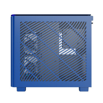 Torre PC Montech KING 95 PRO Cristal Templado USB 3.2 Azul