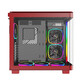 Torre PC Montech KING 95 PRO Cristal Templado USB 3.2 Rojo