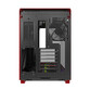 Torre PC Montech KING 95 PRO Cristal Templado USB 3.2 Rojo