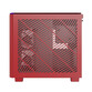 Torre PC Montech KING 95 PRO Cristal Templado USB 3.2 Rojo