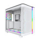 Torre PC Montech KING 95 PRO Cristal Templado USB 3.2 Blanco Torre PC Montech KING 95 PRO Cristal Templado USB 3.2 Blanco