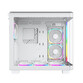 Torre PC Montech KING 95 PRO Cristal Templado USB 3.2 Blanco Torre PC Montech KING 95 PRO Cristal Templado USB 3.2 Blanco