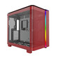 Torre PC Montech KING 95 Cristal Templado USB 3.2 Rojo Torre PC Montech KING 95 Cristal Templado USB 3.2 Rojo