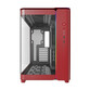 Torre PC Montech KING 95 Cristal Templado USB 3.2 Rojo Torre PC Montech KING 95 Cristal Templado USB 3.2 Rojo