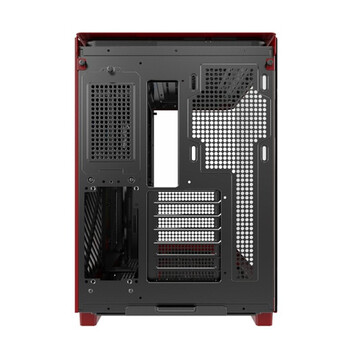 Torre PC Montech KING 95 Cristal Templado USB 3.2 Rojo Torre PC Montech KING 95 Cristal Templado USB 3.2 Rojo