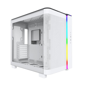 Torre PC Montech KING 95 Cristal Templado USB 3.2 Blanco Torre PC Montech KING 95 Cristal Templado USB 3.2 Blanco