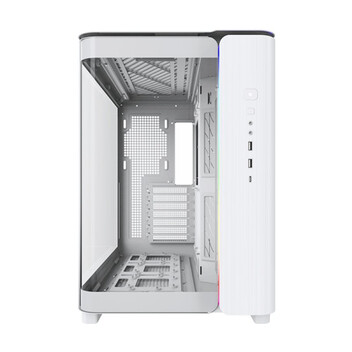 Torre PC Montech KING 95 Cristal Templado USB 3.2 Blanco Torre PC Montech KING 95 Cristal Templado USB 3.2 Blanco
