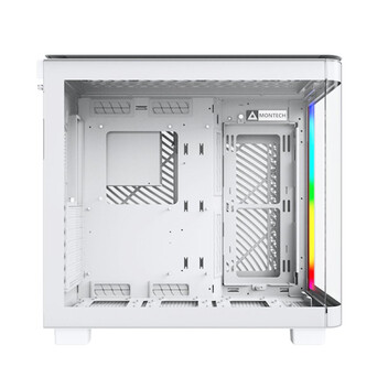 Torre PC Montech KING 95 Cristal Templado USB 3.2 Blanco Torre PC Montech KING 95 Cristal Templado USB 3.2 Blanco