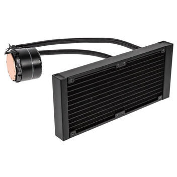 Kolink Umbra Void AIO 240 ARGB Kit Refrigeración Líquida 240mm Negro Kolink Umbra Void AIO 240 ARGB Kit Refrigeración Líquida 240mm Negro