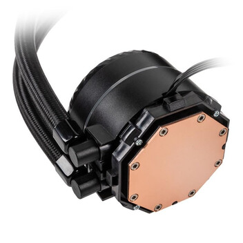 Kolink Umbra Void AIO 240 ARGB Kit Refrigeración Líquida 240mm Negro Kolink Umbra Void AIO 240 ARGB Kit Refrigeración Líquida 240mm Negro