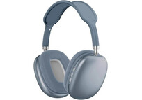 Klack KP9 Auriculares Inalámbricos Bluetooth Sonido Alta Calidad HiFi Azul
