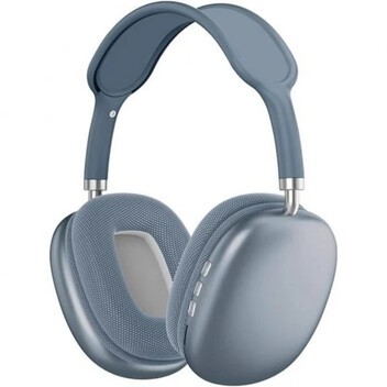 Klack KP9 Auriculares Inalámbricos Bluetooth Sonido Alta Calidad HiFi Azul