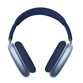 Klack KP9 Auriculares Inalámbricos Bluetooth Sonido Alta Calidad HiFi Azul