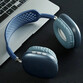 Klack KP9 Auriculares Inalámbricos Bluetooth Sonido Alta Calidad HiFi Azul