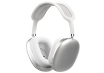 Klack KP9 Auriculares Inalámbricos Bluetooth Sonido Alta Calidad HiFi Blanco