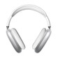 Klack KP9 Auriculares Inalámbricos Bluetooth Sonido Alta Calidad HiFi Blanco