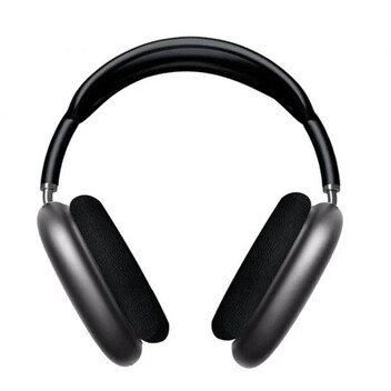 Klack KP9 Auriculares Inalambricos Bluetooth Sonido Alta Calidad HiFi Negro