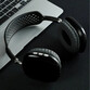 Klack KP9 Auriculares Inalambricos Bluetooth Sonido Alta Calidad HiFi Negro