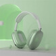Klack KP9 Auriculares Inalámbricos Bluetooth Sonido Alta Calidad HiFi Verde Klack KP9 Auriculares Inalámbricos Bluetooth Sonido Alta Calidad HiFi Verde