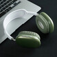 Klack KP9 Auriculares Inalámbricos Bluetooth Sonido Alta Calidad HiFi Verde Klack KP9 Auriculares Inalámbricos Bluetooth Sonido Alta Calidad HiFi Verde