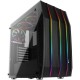 Aerocool Klaw RGB Cristal Templado USB 3.0 Negra