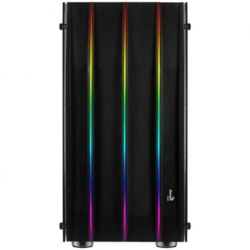 Aerocool Klaw RGB Cristal Templado USB 3.0 Negra Aerocool Klaw RGB Cristal Templado USB 3.0 Negra