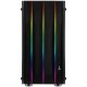 Aerocool Klaw RGB Cristal Templado USB 3.0 Negra