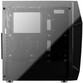 Aerocool Klaw RGB Cristal Templado USB 3.0 Negra Aerocool Klaw RGB Cristal Templado USB 3.0 Negra
